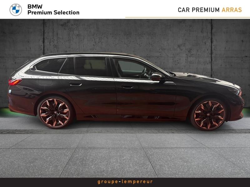 Image BMW Série 5 Touring 550e 489ch M Sport xDrive