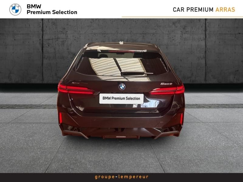 Image BMW Série 5 Touring 550e 489ch M Sport xDrive