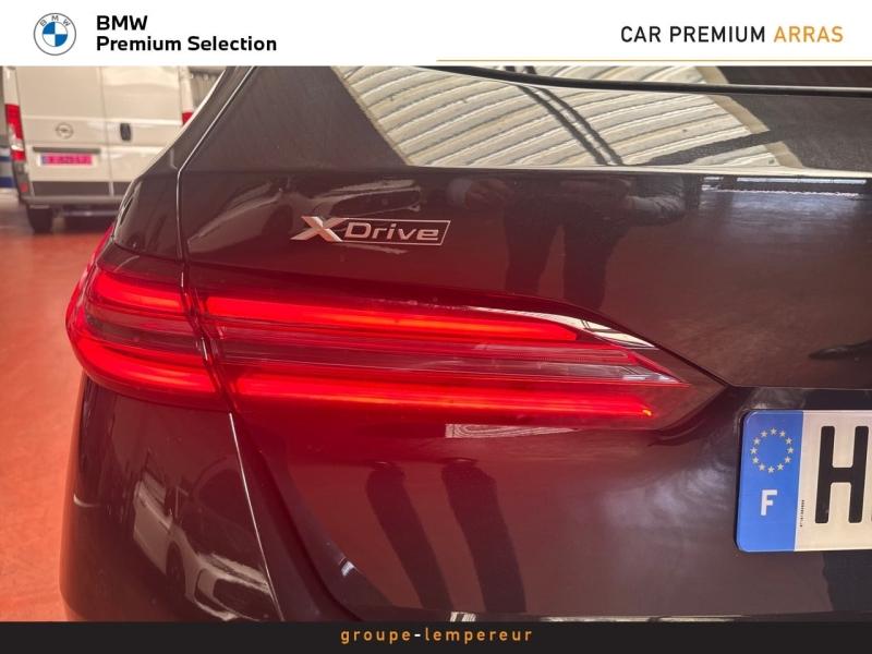Image BMW Série 5 Touring 550e 489ch M Sport xDrive