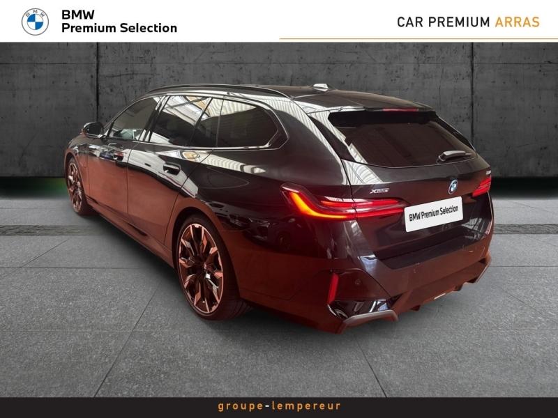 Image BMW Série 5 Touring 550e 489ch M Sport xDrive
