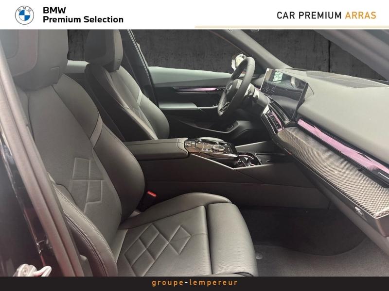 Image BMW Série 5 Touring 550e 489ch M Sport xDrive