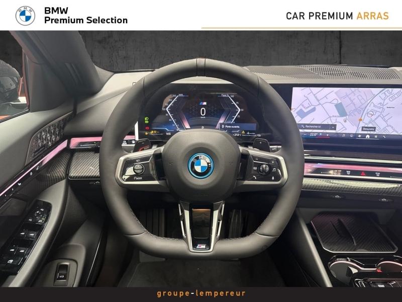 Image BMW Série 5 Touring 550e 489ch M Sport xDrive