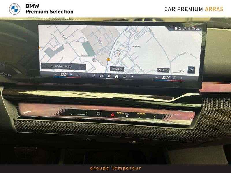 Image BMW Série 5 Touring 550e 489ch M Sport xDrive