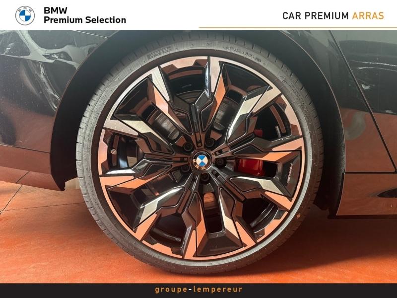 Image BMW Série 5 Touring 550e 489ch M Sport xDrive