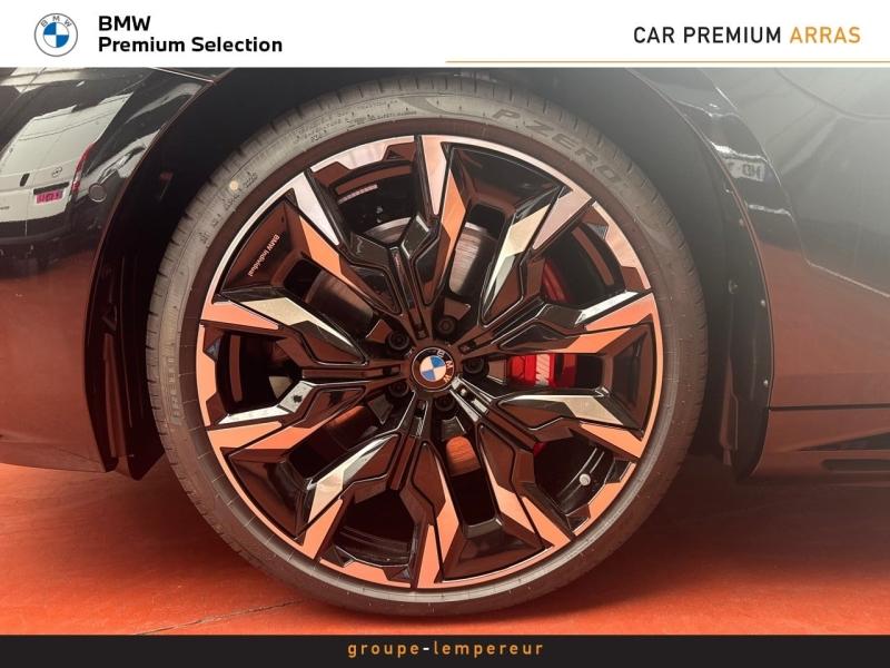 Image BMW Série 5 Touring 550e 489ch M Sport xDrive