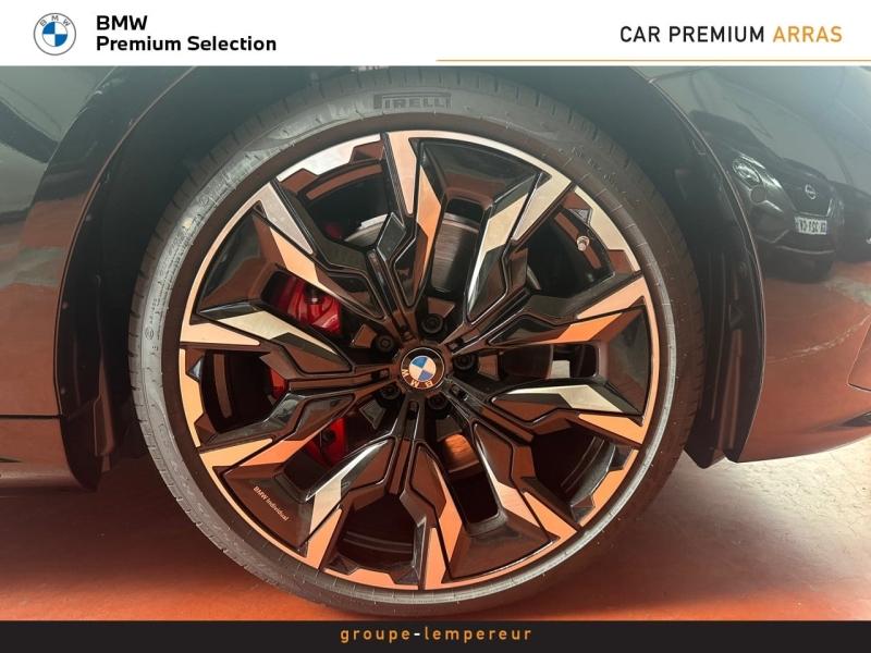 Image BMW Série 5 Touring 550e 489ch M Sport xDrive