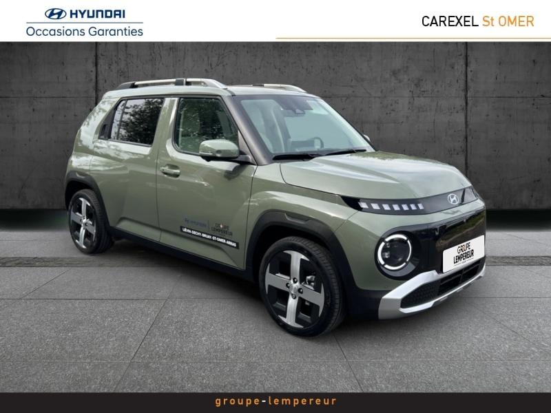 Photo HYUNDAI Inster 49 kWh 115ch Creative 4pl