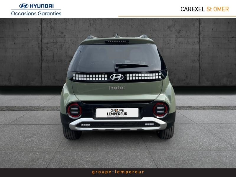Image HYUNDAI Inster 49 kWh 115ch Creative 4pl
