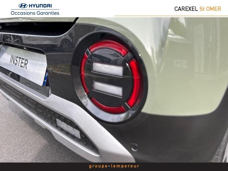 Image HYUNDAI Inster 49 kWh 115ch Creative 4pl