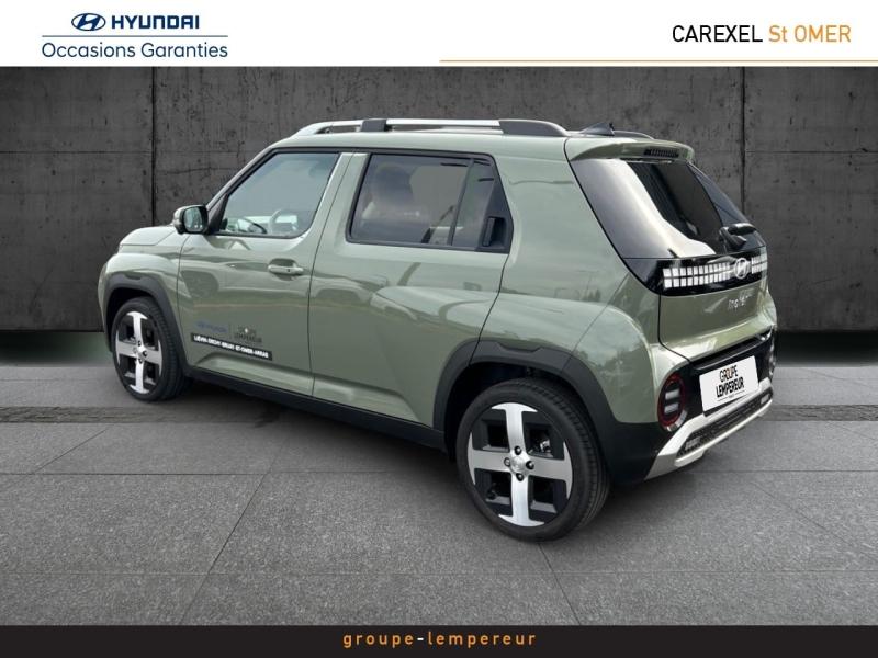 Image HYUNDAI Inster 49 kWh 115ch Creative 4pl