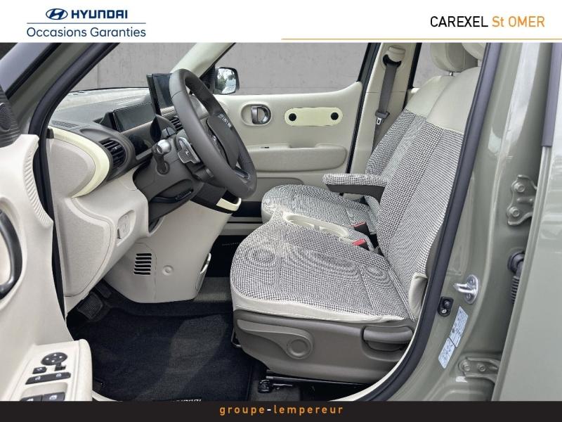 Image HYUNDAI Inster 49 kWh 115ch Creative 4pl