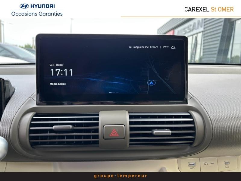 Image HYUNDAI Inster 49 kWh 115ch Creative 4pl