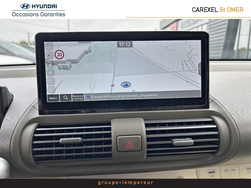 Image HYUNDAI Inster 49 kWh 115ch Creative 4pl