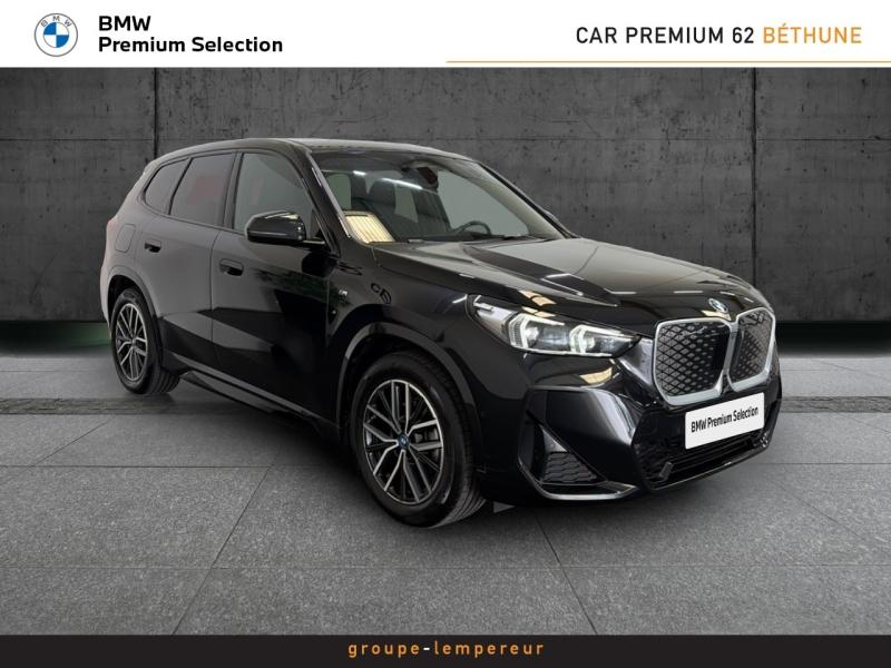 Image BMW X1 ieDrive20 204ch M Sport