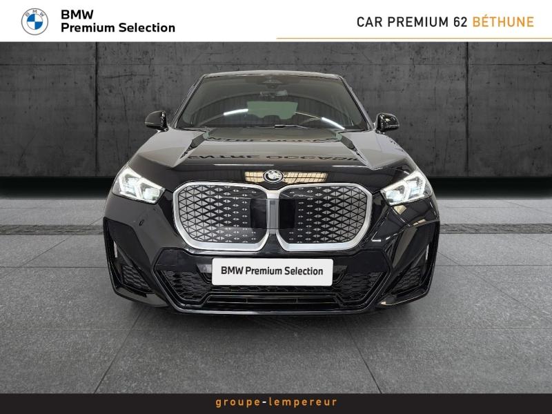 Image BMW X1 ieDrive20 204ch M Sport