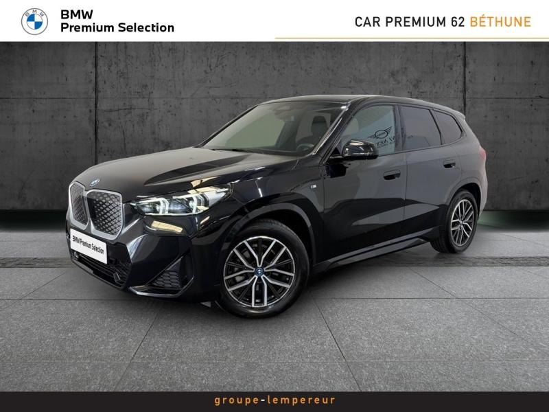 Photo BMW X1 ieDrive20 204ch M Sport