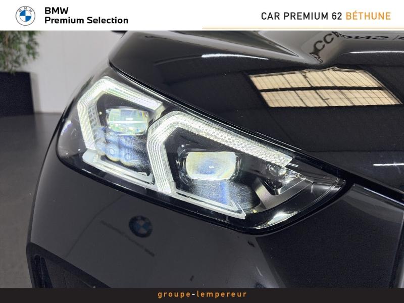 Image BMW X1 ieDrive20 204ch M Sport