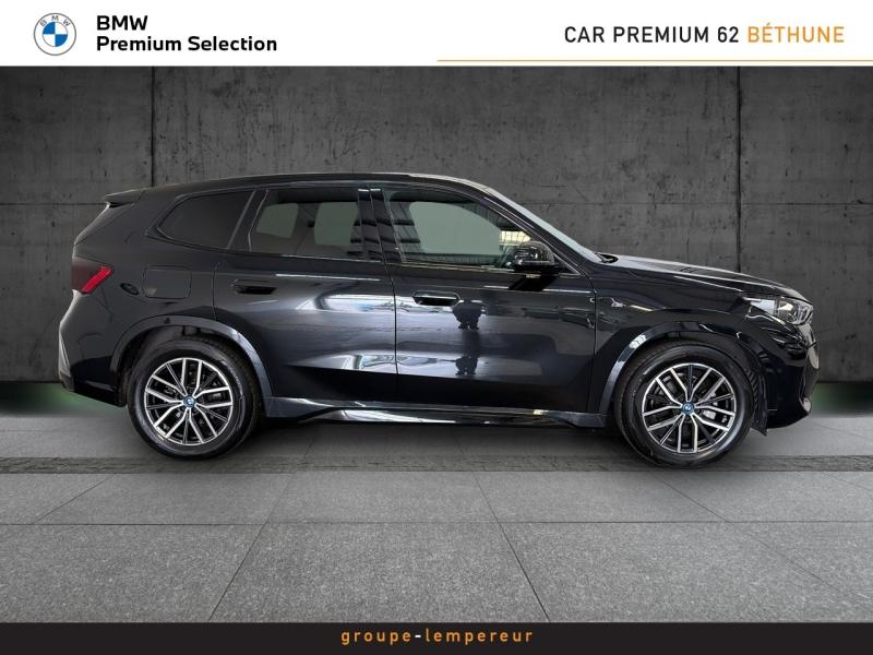 Image BMW X1 ieDrive20 204ch M Sport
