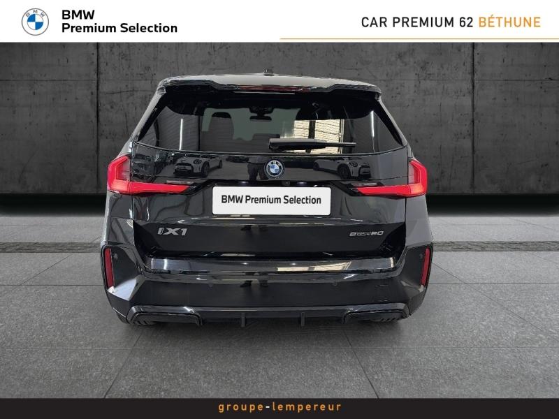 Image BMW X1 ieDrive20 204ch M Sport