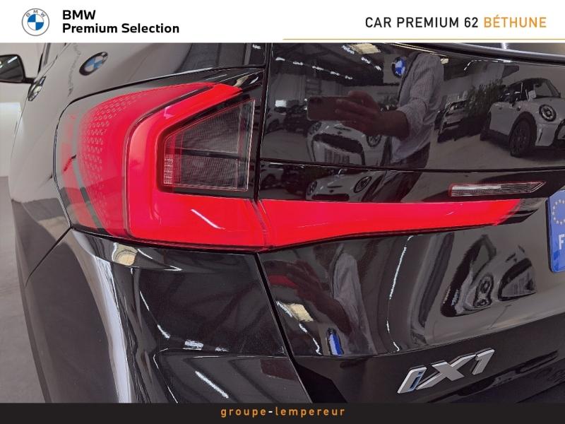 Image BMW X1 ieDrive20 204ch M Sport