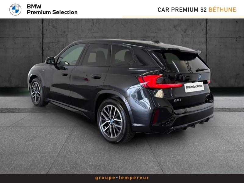 Image BMW X1 ieDrive20 204ch M Sport