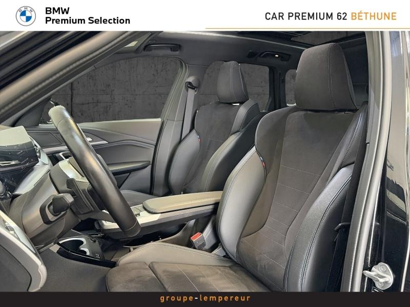 Image BMW X1 ieDrive20 204ch M Sport