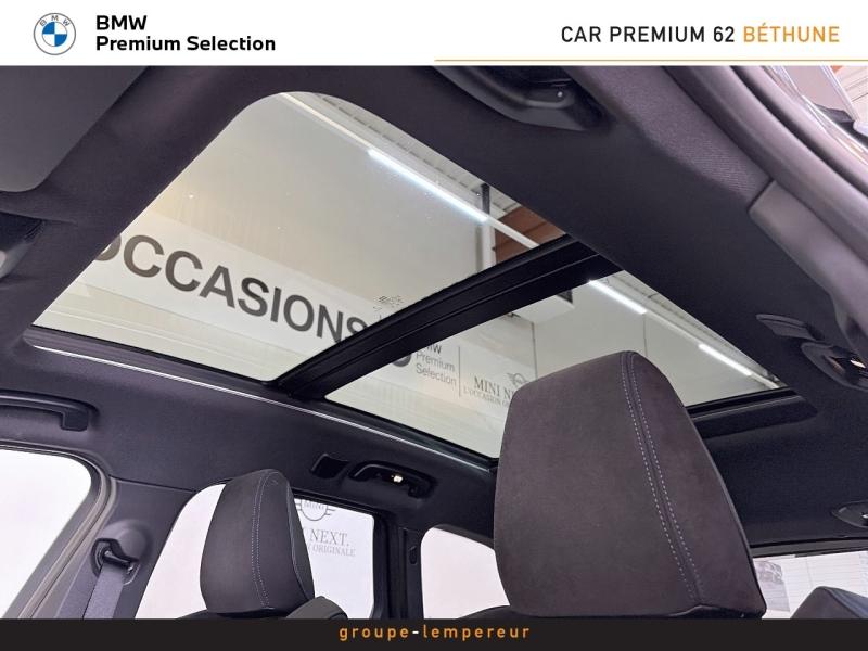 Image BMW X1 ieDrive20 204ch M Sport