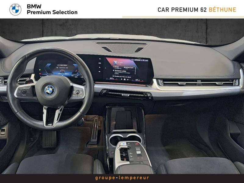 Image BMW X1 ieDrive20 204ch M Sport