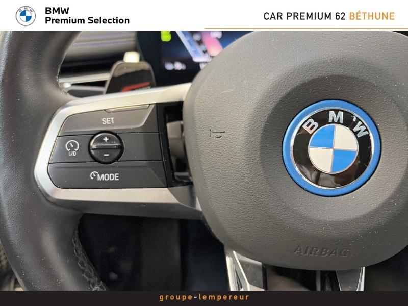 Image BMW X1 ieDrive20 204ch M Sport