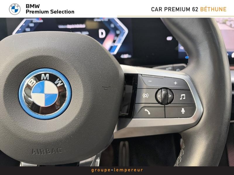 Image BMW X1 ieDrive20 204ch M Sport