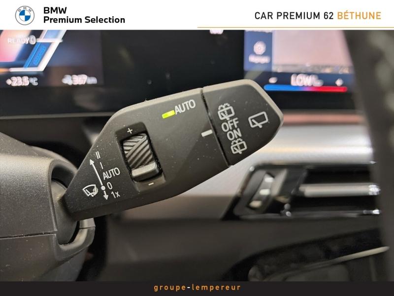 Image BMW X1 ieDrive20 204ch M Sport