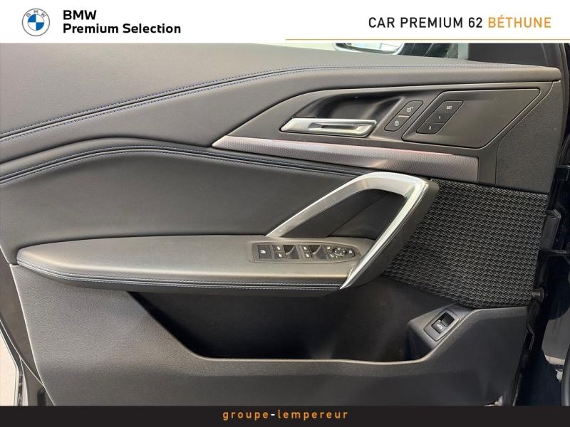 Image BMW X1 ieDrive20 204ch M Sport