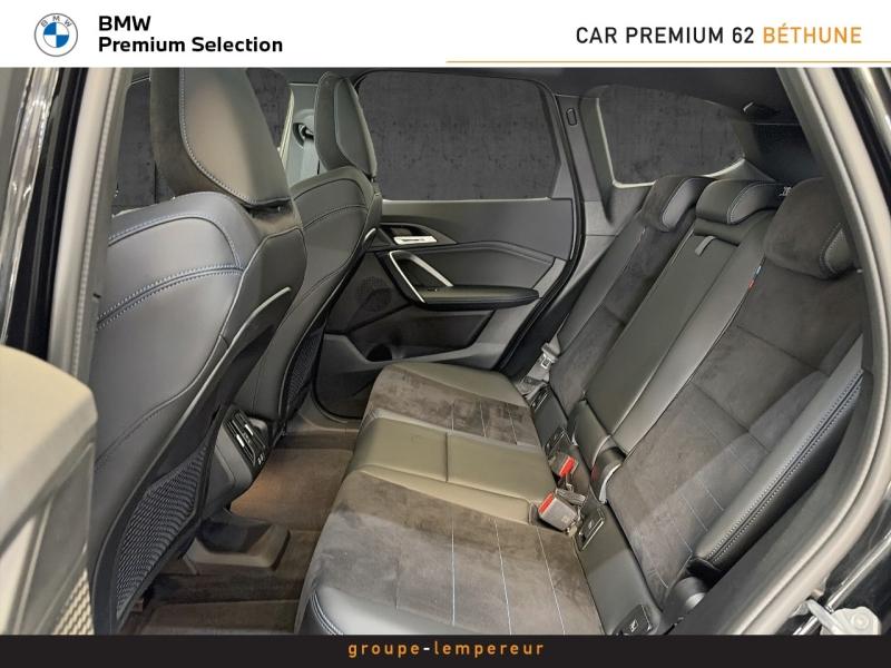 Image BMW X1 ieDrive20 204ch M Sport