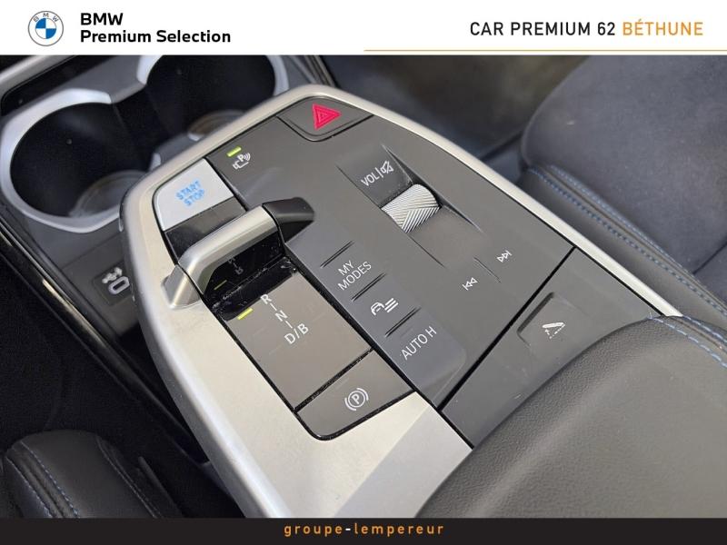 Image BMW X1 ieDrive20 204ch M Sport