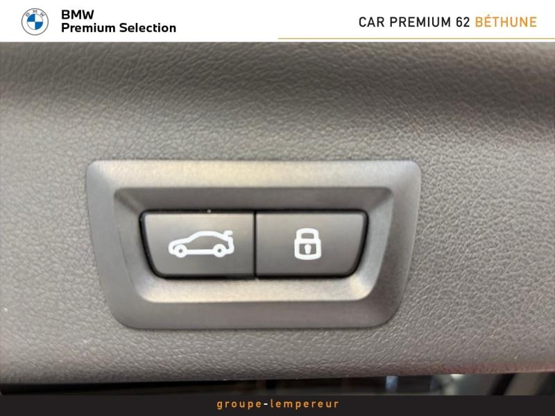 Image BMW X1 ieDrive20 204ch M Sport