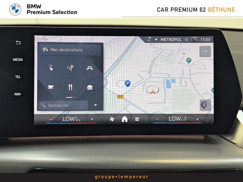 Image BMW X1 ieDrive20 204ch M Sport