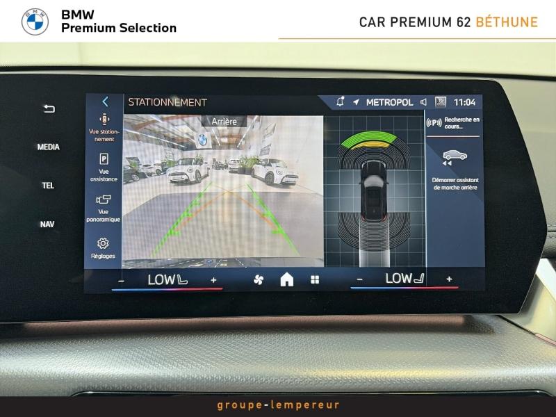Image BMW X1 ieDrive20 204ch M Sport