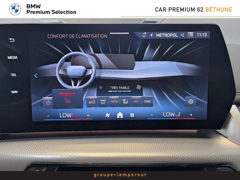 Image BMW X1 ieDrive20 204ch M Sport
