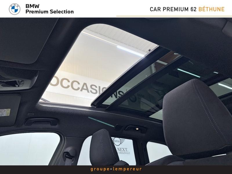 Image BMW X1 ieDrive20 204ch M Sport