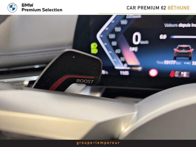 Image BMW X1 ieDrive20 204ch M Sport