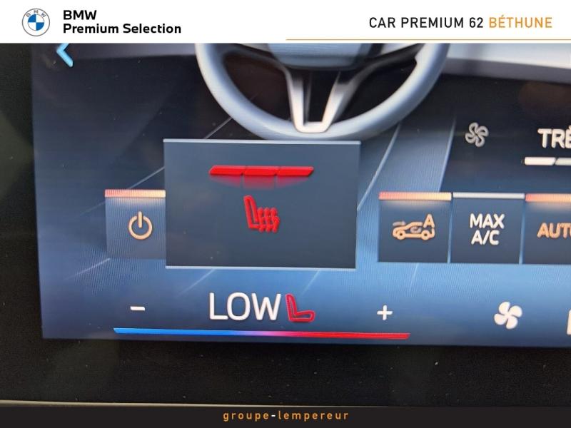 Image BMW X1 ieDrive20 204ch M Sport