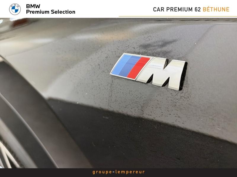 Image BMW X1 ieDrive20 204ch M Sport