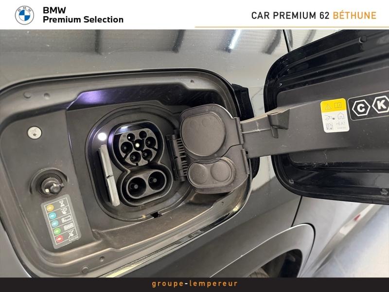 Image BMW X1 ieDrive20 204ch M Sport