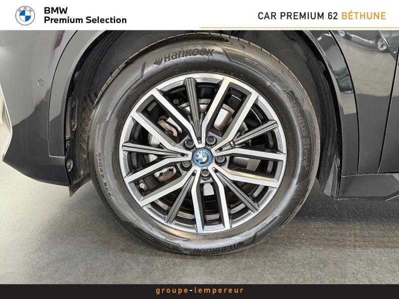Image BMW X1 ieDrive20 204ch M Sport