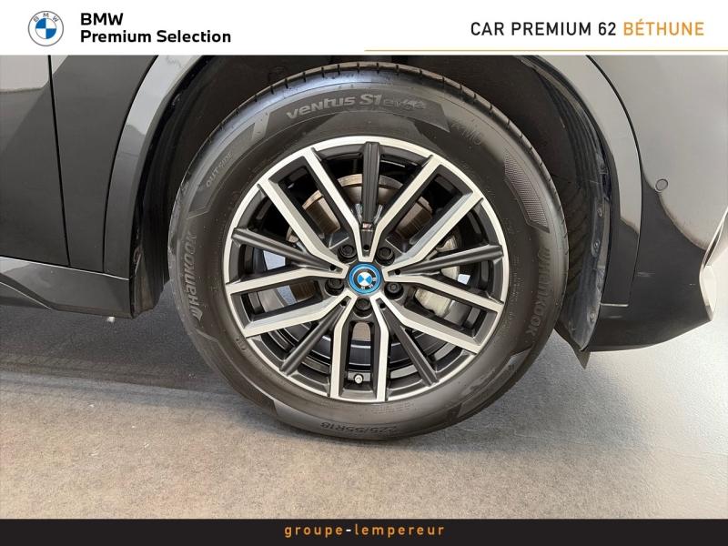 Image BMW X1 ieDrive20 204ch M Sport