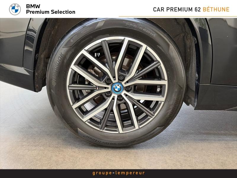 Image BMW X1 ieDrive20 204ch M Sport