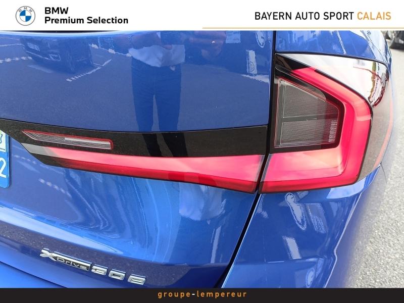 Image BMW X1 xDrive30e 326ch M Sport