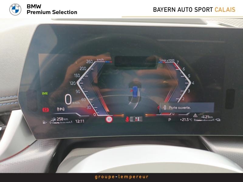 Image BMW X1 xDrive30e 326ch M Sport