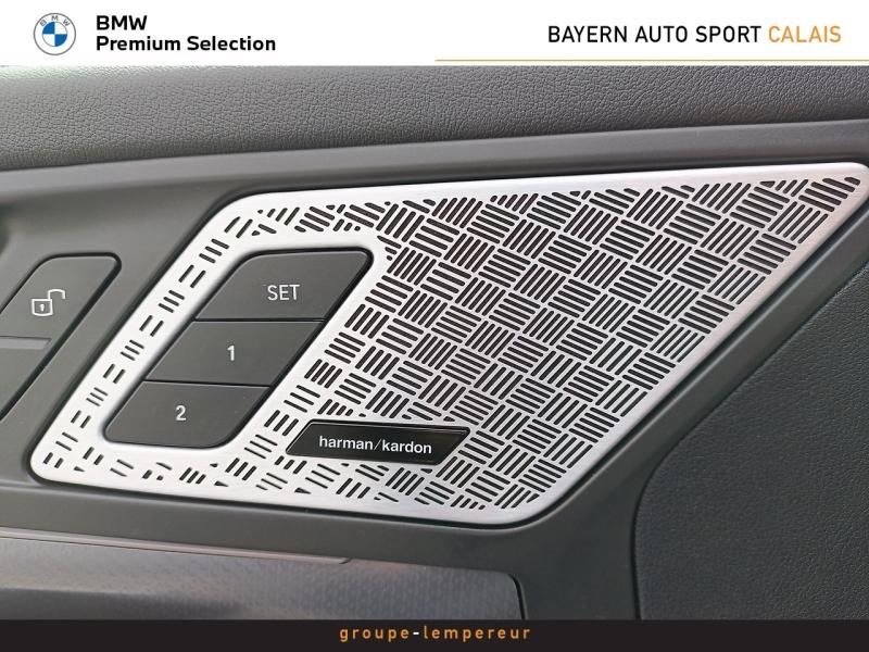 Image BMW X1 xDrive30e 326ch M Sport