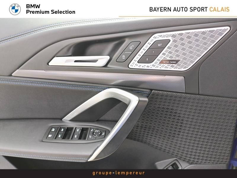 Image BMW X1 xDrive30e 326ch M Sport